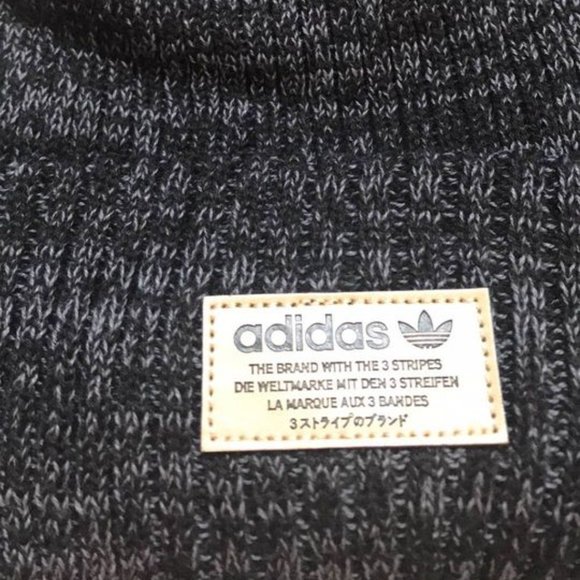 Adidas Unisex Beanie - New - Picture 2 of 3